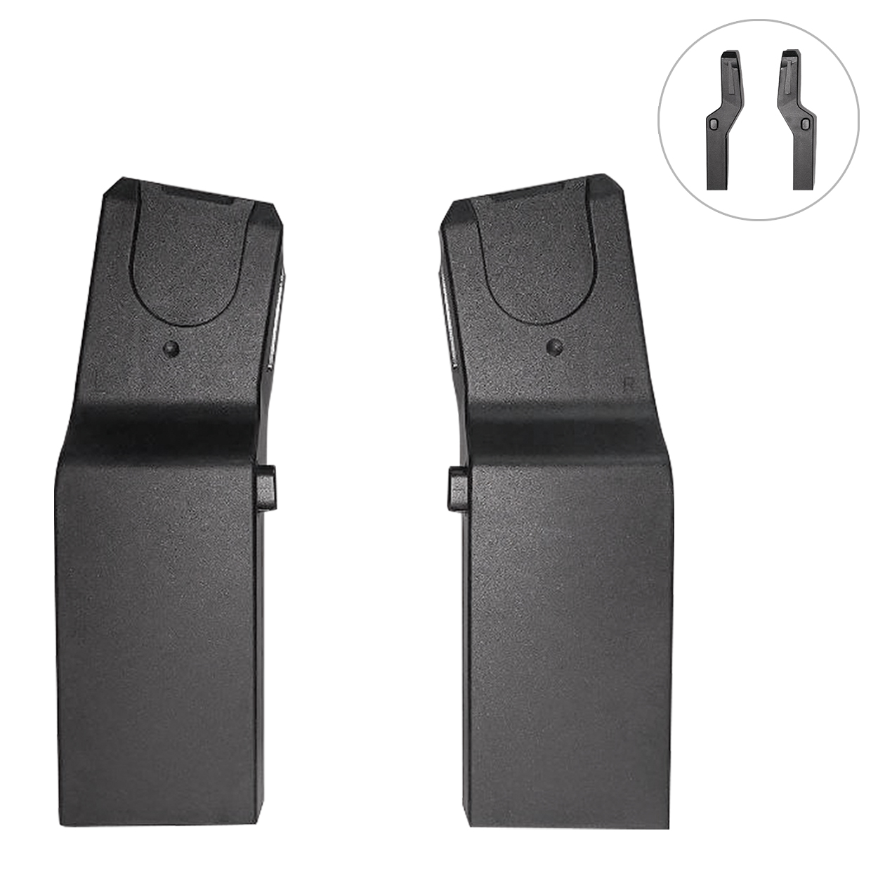 Адаптеры автокресла для Carrello